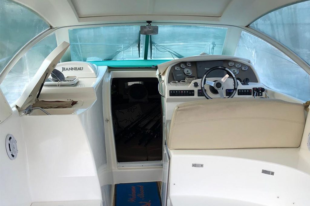 Jeanneau prestige 305 sport top cantiere danese (2)