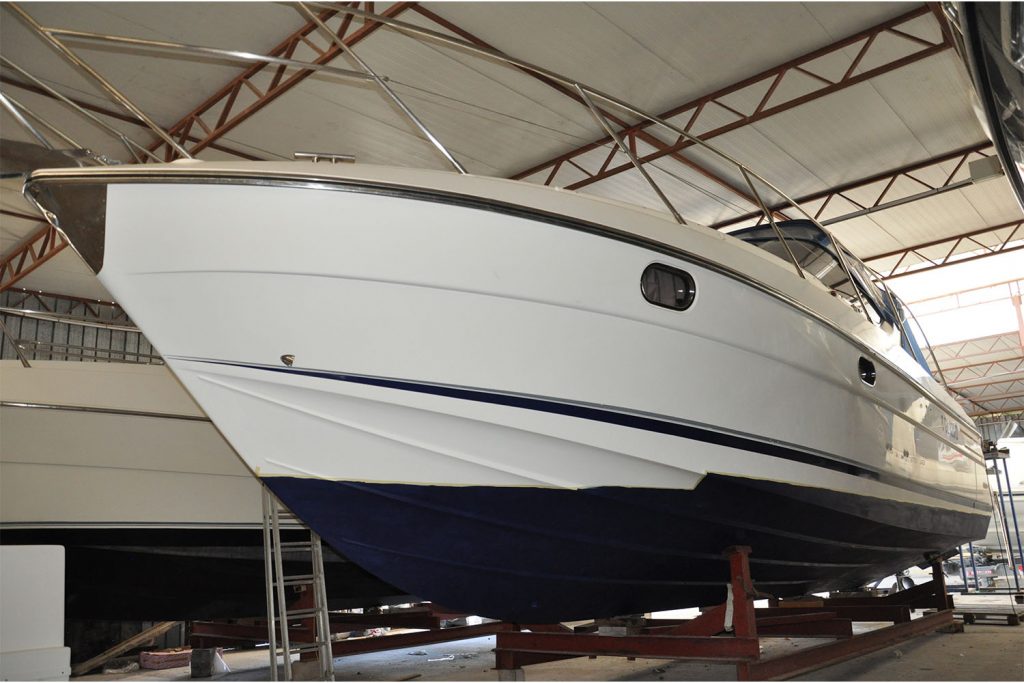 princess 32 riviera cantiere danese (1)