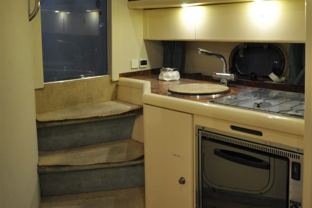 princess 32 riviera cantiere danese (6)