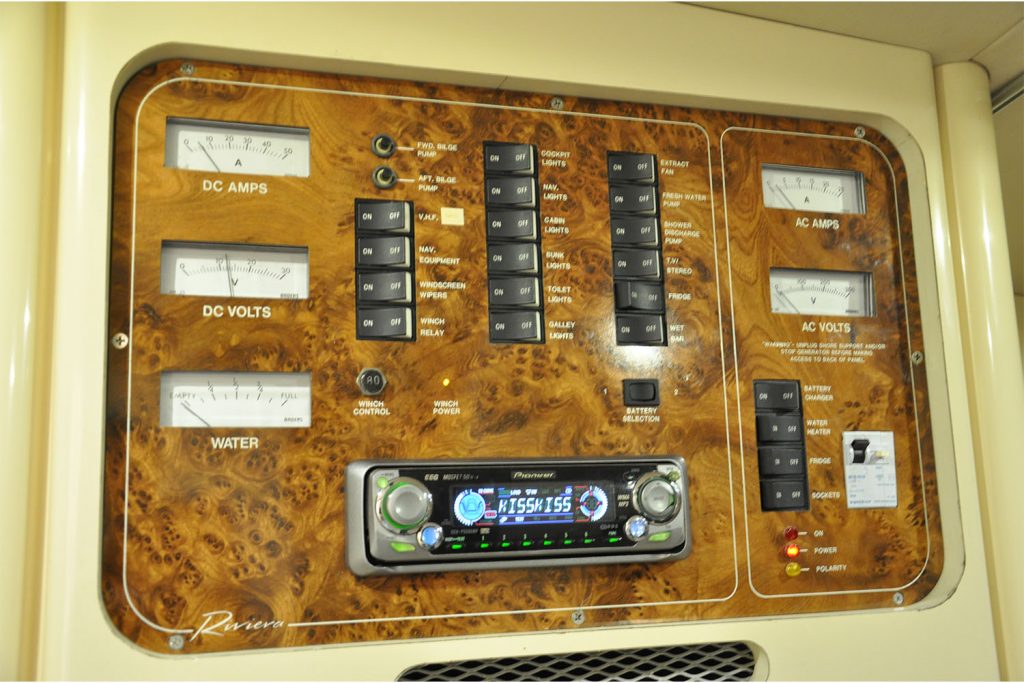 princess 32 riviera cantiere danese (7)