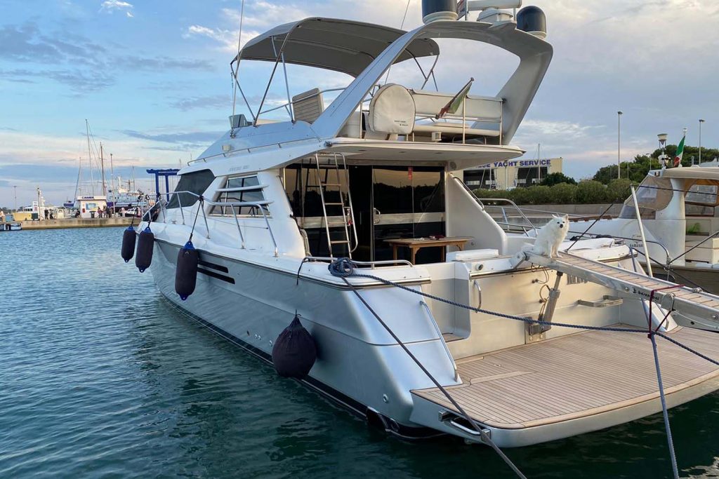 princess 500 cantiere danes (1)