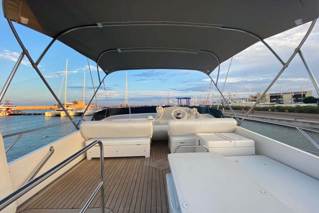 princess 500 cantiere danes (11)