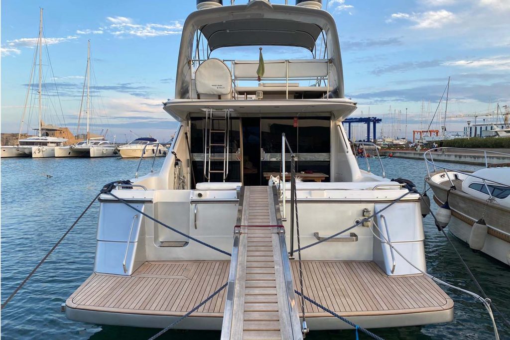 princess 500 cantiere danes (3)