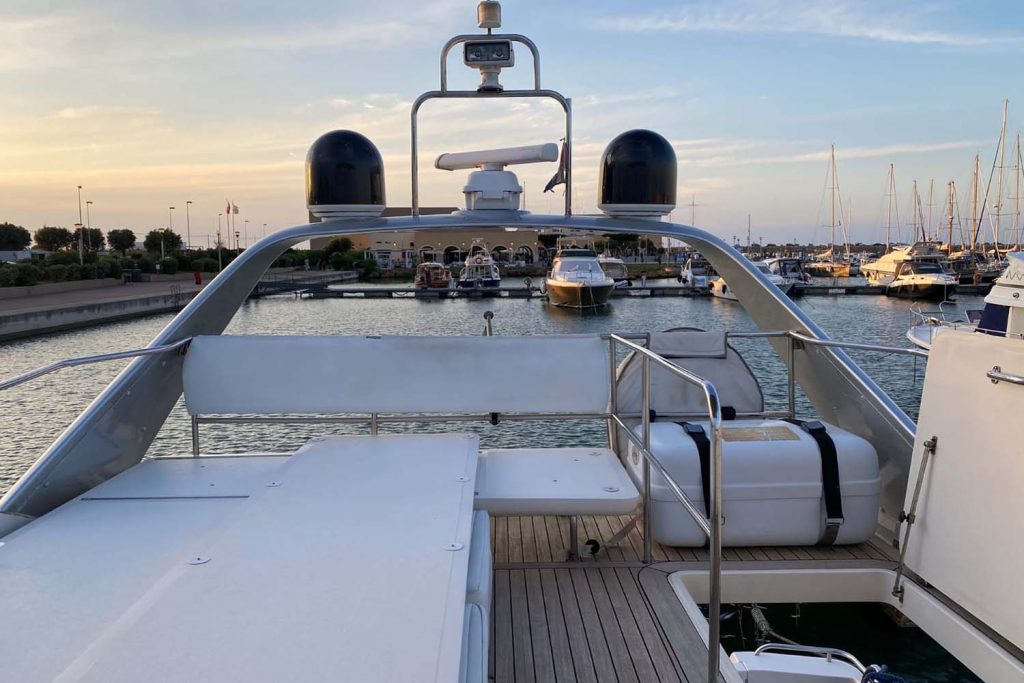 princess 500 cantiere danes (4)