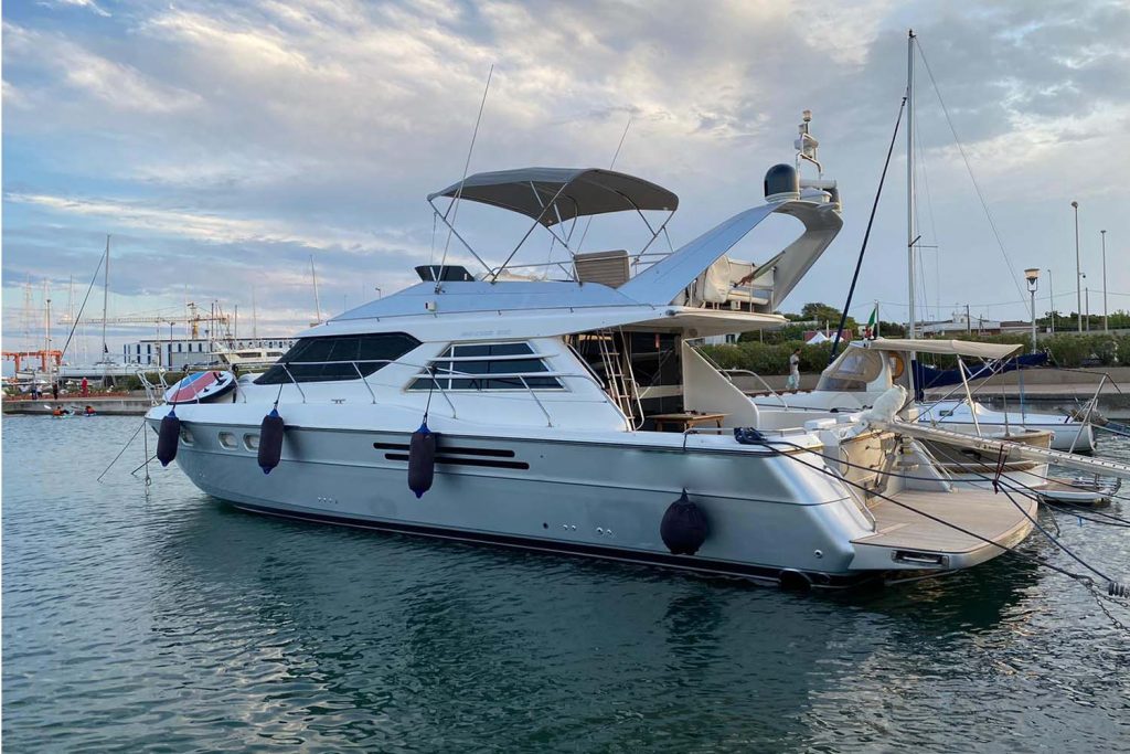 princess 500 cantiere danes (5)