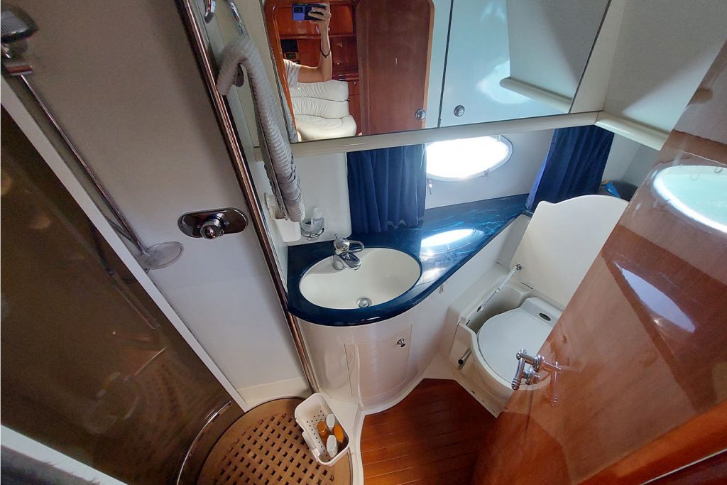 sunseeker 54 predator cantiere danese (5)