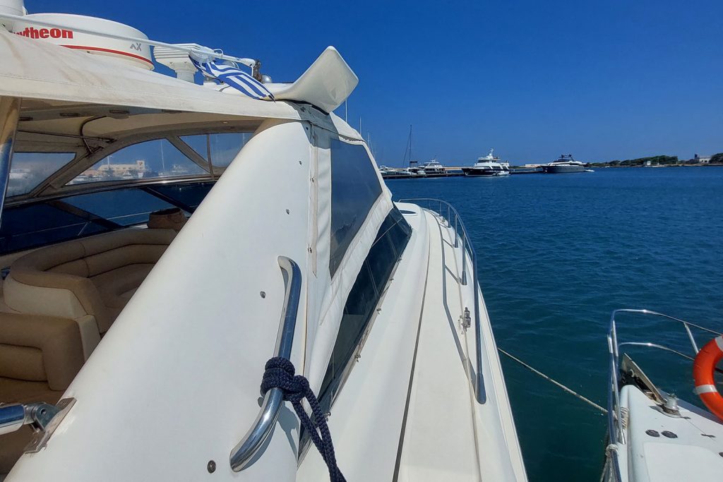 sunseeker 54 predator cantiere danese (7)