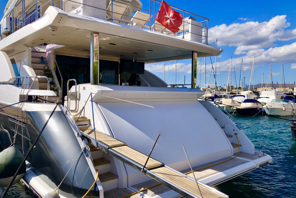 azimut 27 grande calypso corporation (3)